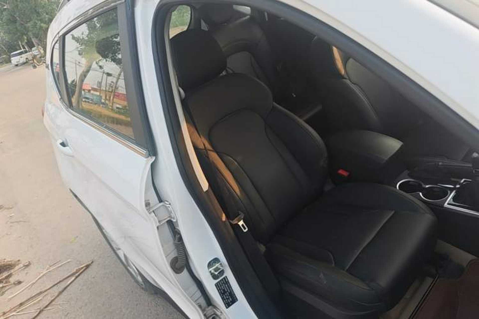 Used Haval H2 2014 1.5T Manual Two-Wheel Drive Elite Edition Right Front Seat