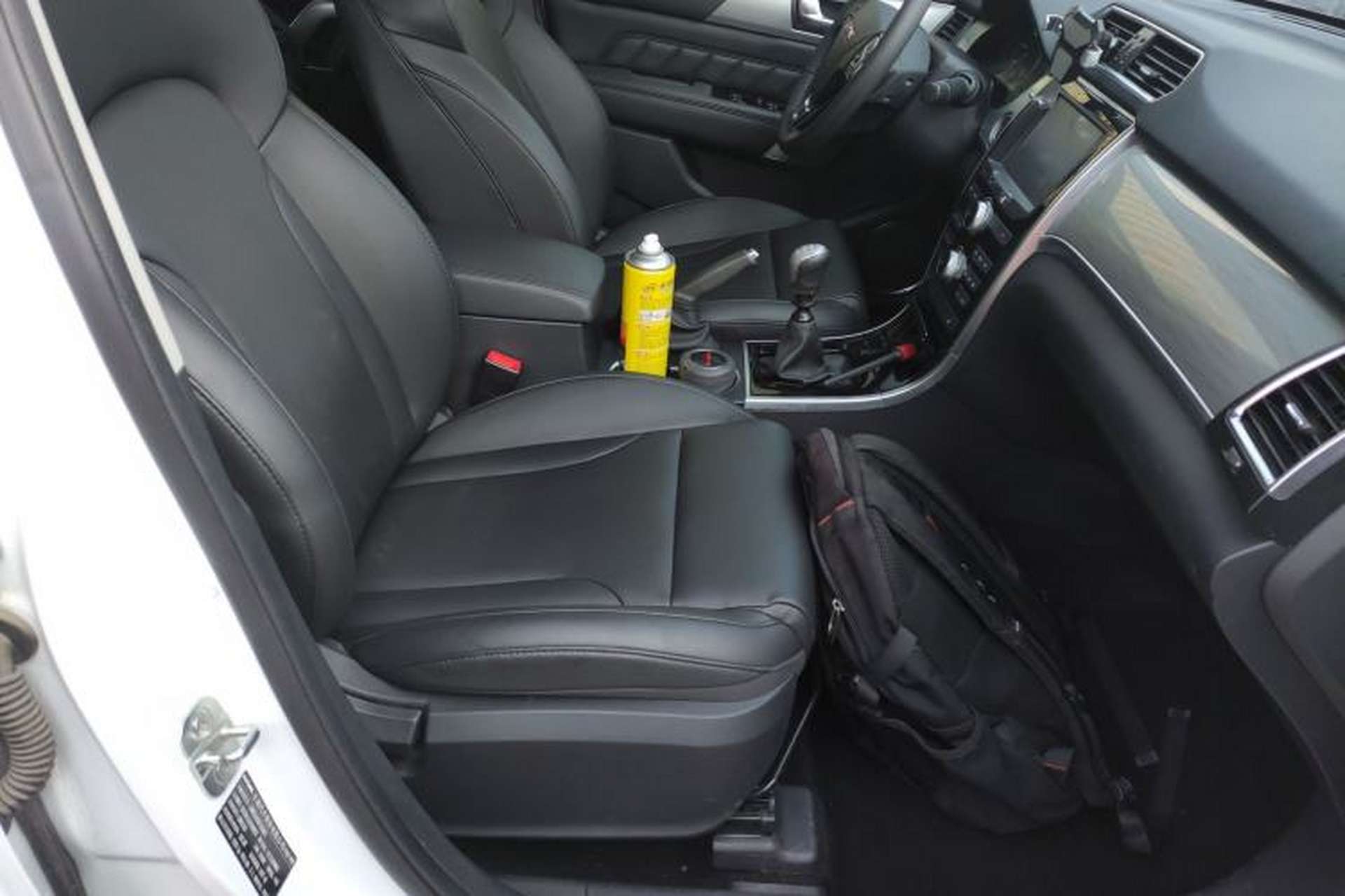 Used Haval H2 2014 1.5T Manual Two-Wheel Drive Elite Edition Right Front Seat
