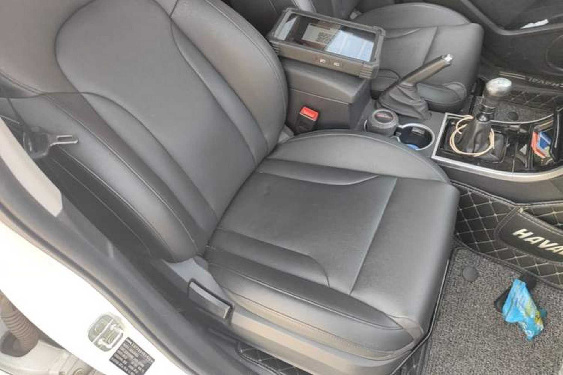 Used Haval H2 2014 1.5T Manual Two-Wheel Drive Elite Edition Right Front Seat