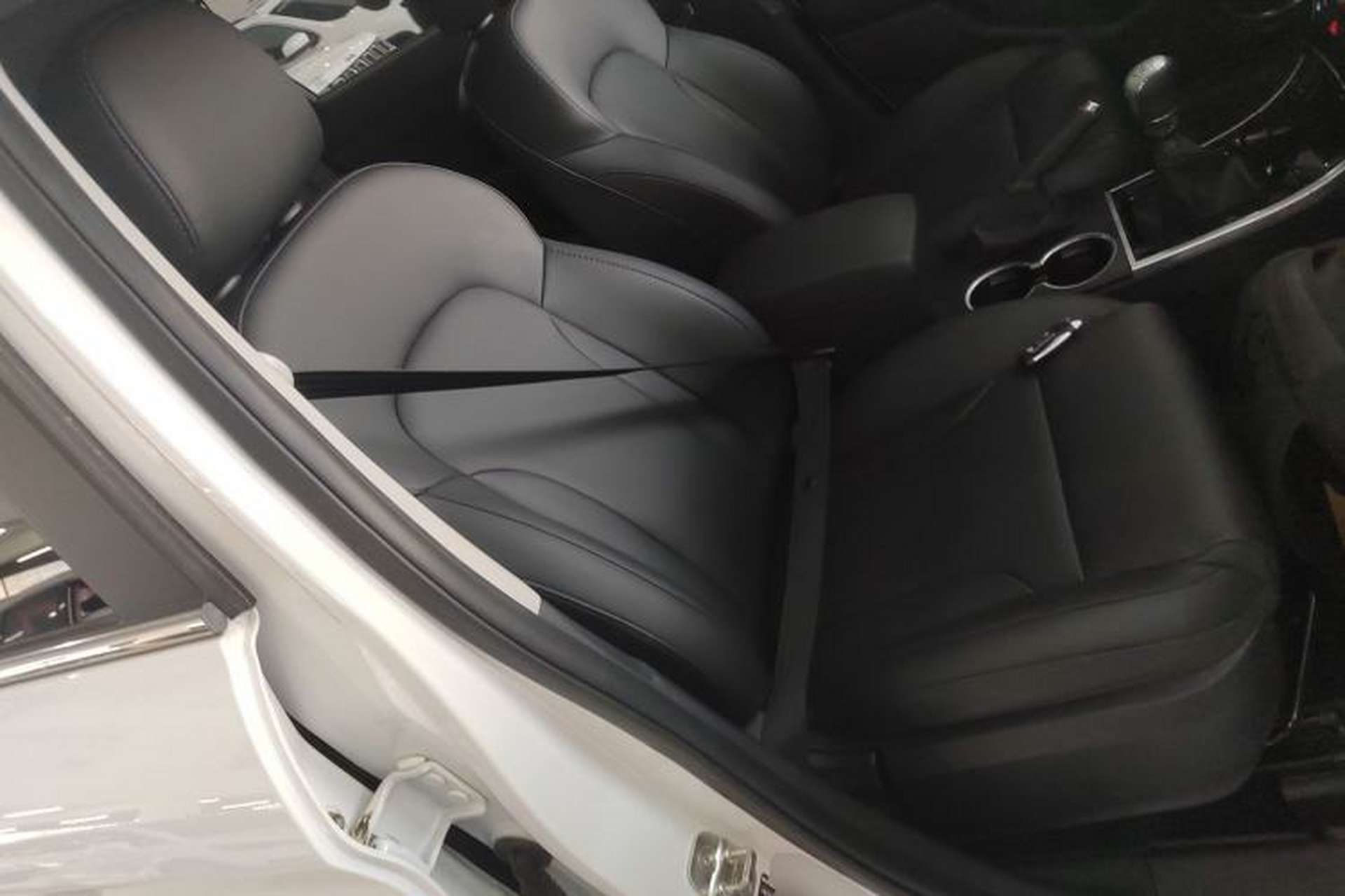 Used Haval H2 2014 1.5T Manual Two-Wheel Drive Elite Edition Right Front Seat
