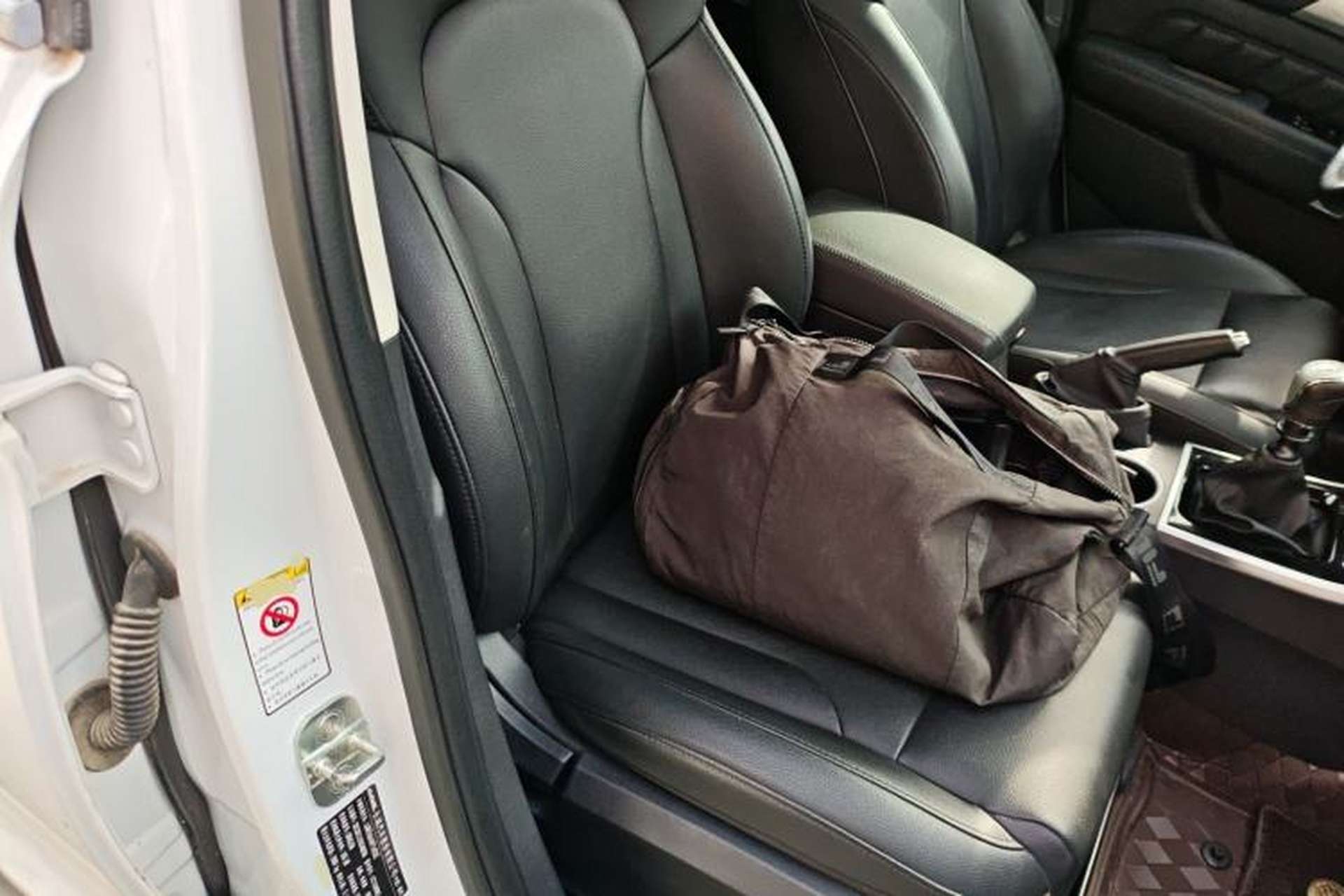 Used Haval H2 2014 1.5T Manual 4x4 Prestige Edition Right Front Seat