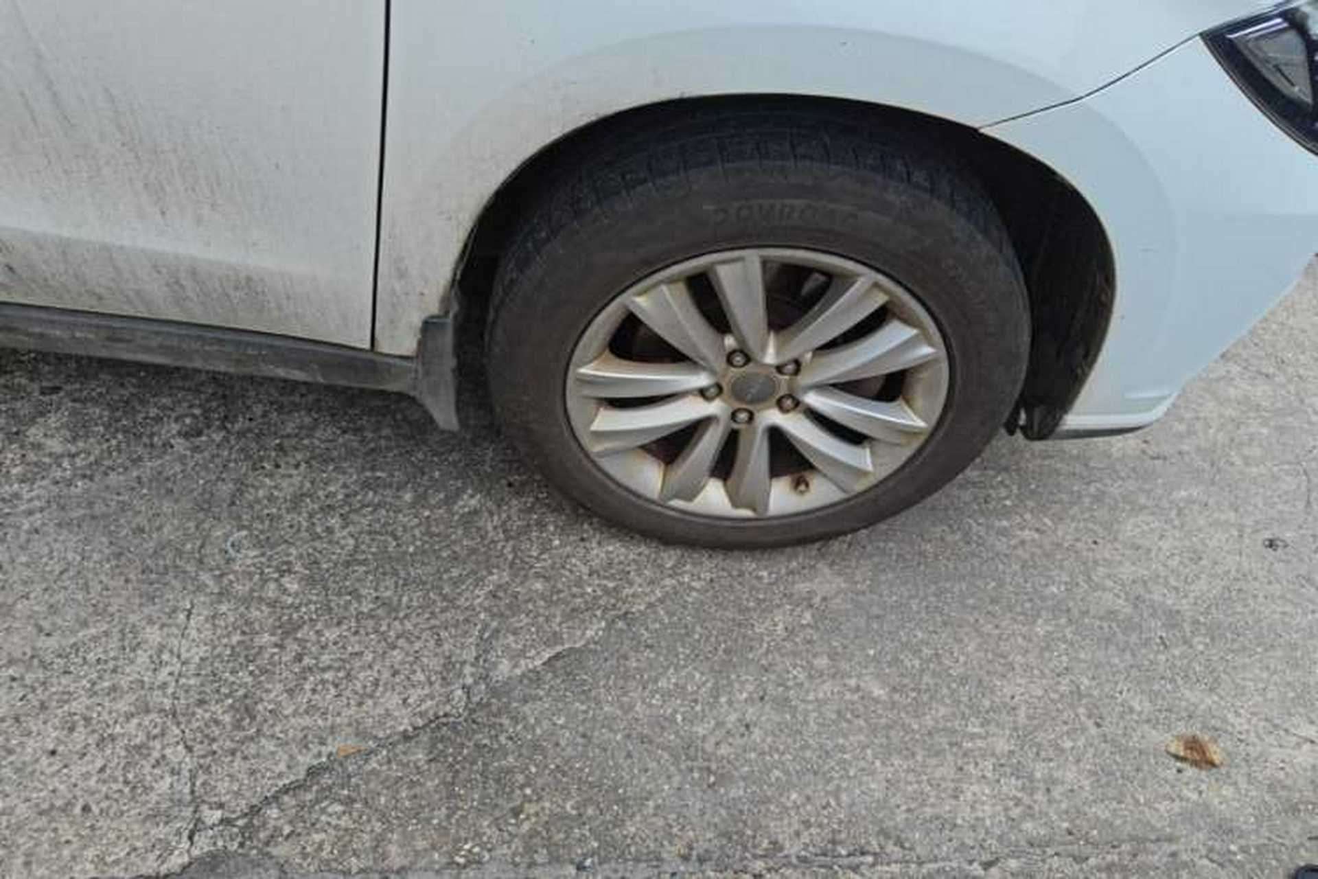 Used Haval H2 2014 1.5T Manual Two-Wheel Drive Elite Edition Right Front Wheel Hub