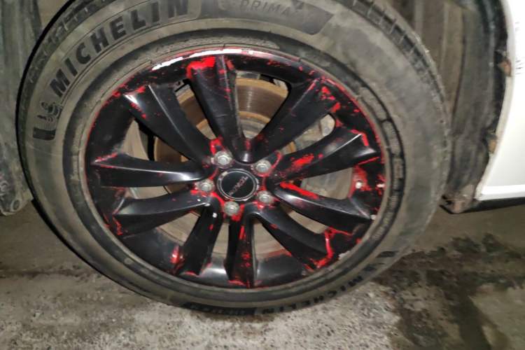 Used Haval H2 2014 1.5T Manual Two-Wheel Drive Elite Edition Right Front Wheel Hub