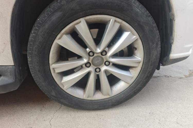 Used Haval H2 2014 1.5T Manual Two-Wheel Drive Elite Edition Right Front Wheel Hub