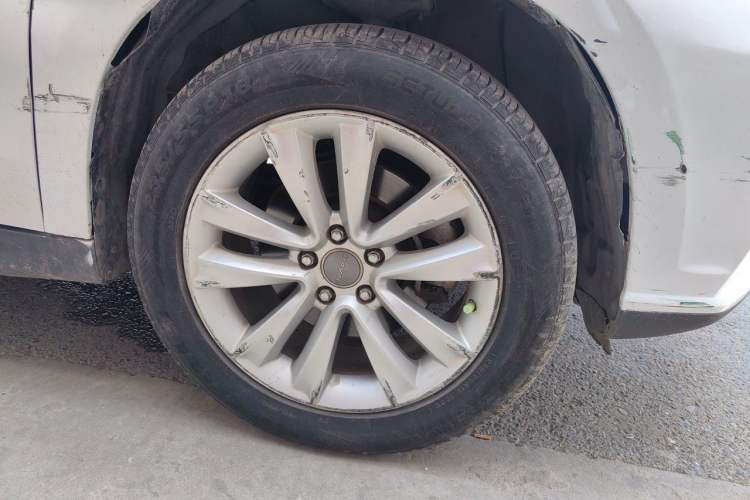 Used Haval H2 2014 1.5T Manual Two-Wheel Drive Elite Edition Right Front Wheel Hub