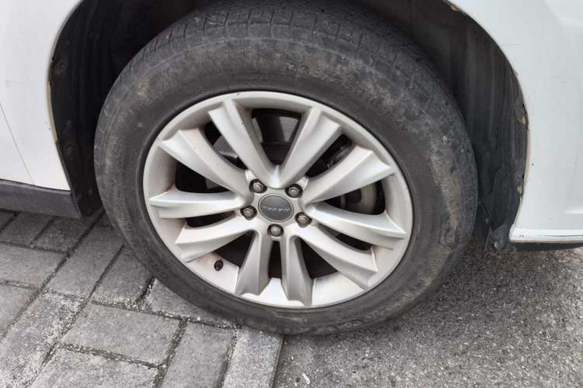 Used Haval H2 2014 1.5T Manual Two-Wheel Drive Prestige Edition Right Front Wheel Hub