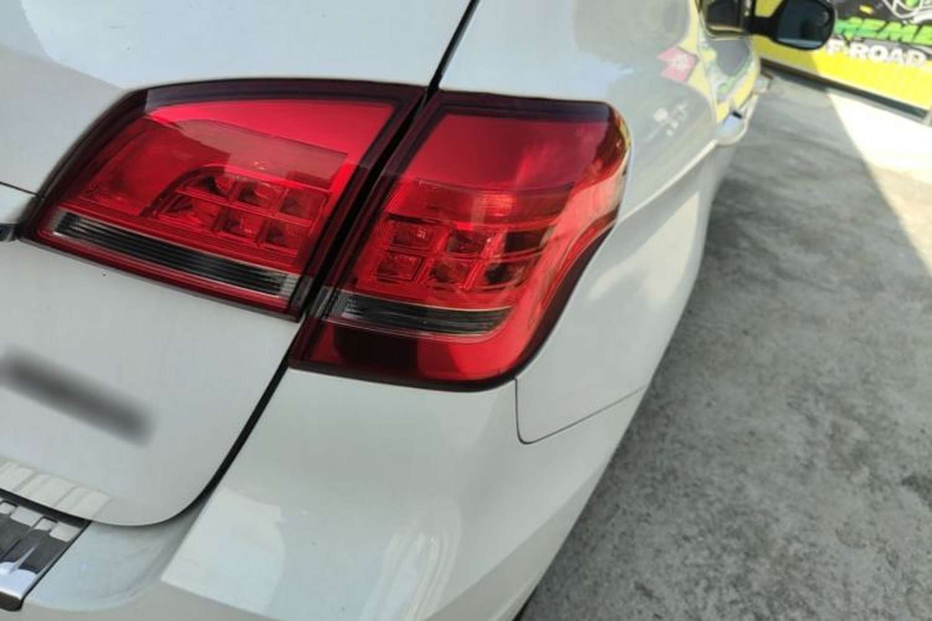 Used Haval H2 2014 1.5T Manual Two-Wheel Drive Elite Edition Right Rear Taillight