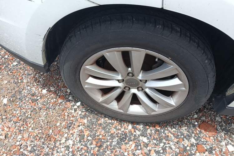 Used Haval H2 2014 1.5T Manual Two-Wheel Drive Elite Edition Right Rear Wheel Hub