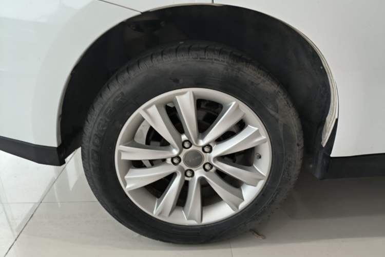 Used Haval H2 2014 1.5T Manual Two-Wheel Drive Elite Edition Right Rear Wheel Hub