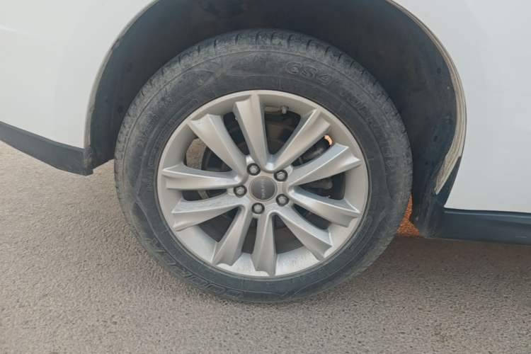 Used Haval H2 2014 1.5T Manual Two-Wheel Drive Elite Edition Right Rear Wheel Hub