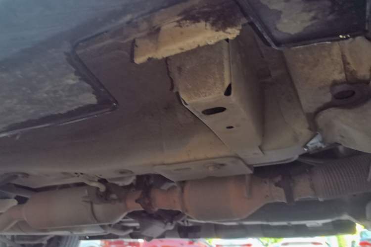 Used Haval H2 2014 1.5T Manual Two-Wheel Drive Elite Edition Right Side Sill