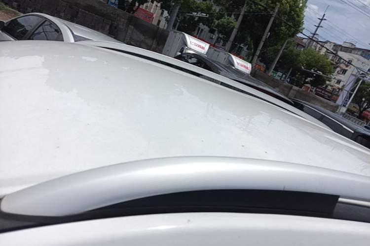 Used Haval H2 2014 1.5T Manual Two-Wheel Drive Elite Edition Roof