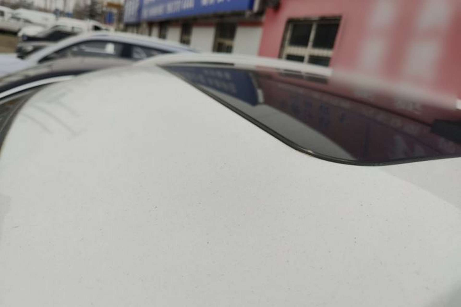 Used Haval H2 2014 1.5T Manual Two-Wheel Drive Elite Edition Roof
