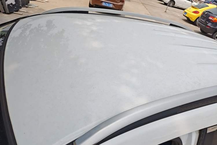Used Haval H2 2014 1.5T Manual Two-Wheel Drive Elite Edition Roof
