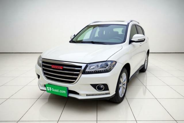 Used Haval H2 2014 1.5T Manual Two-Wheel Drive Elite Edition