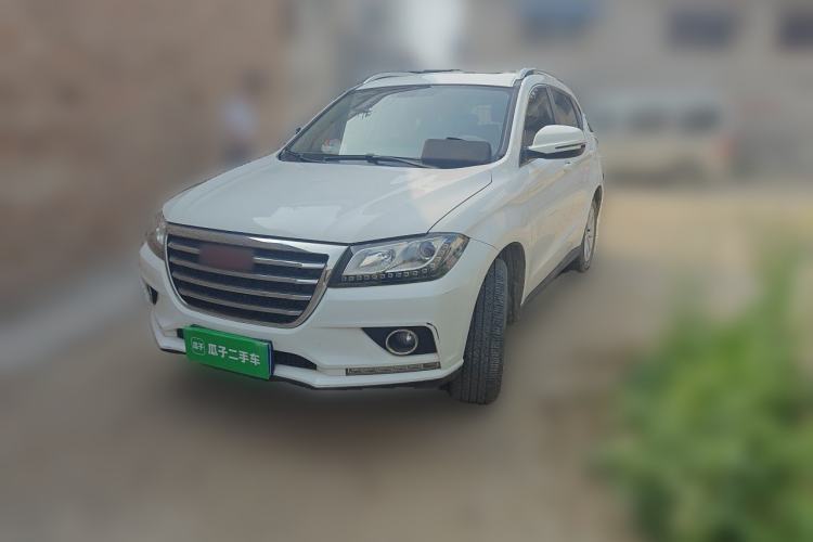 Used Haval H2 2014 1.5T Manual Two-Wheel Drive Elite Edition Guazi used car, China used car export, Used car for sale, Used  cars, Cheapest cars for sale