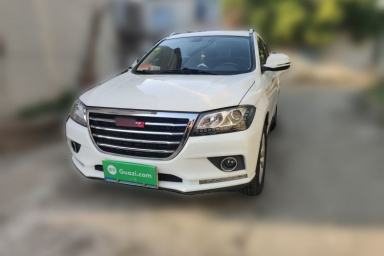 Used Haval H2 2014 1.5T Manual Two-Wheel Drive Elite Edition