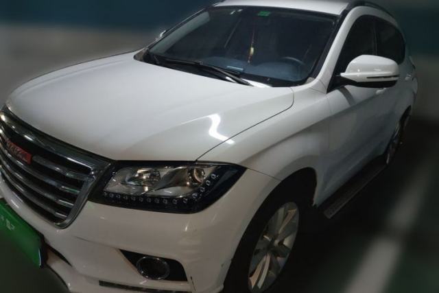 Used Haval H2 2014 1.5T Manual Two-Wheel Drive Elite Edition