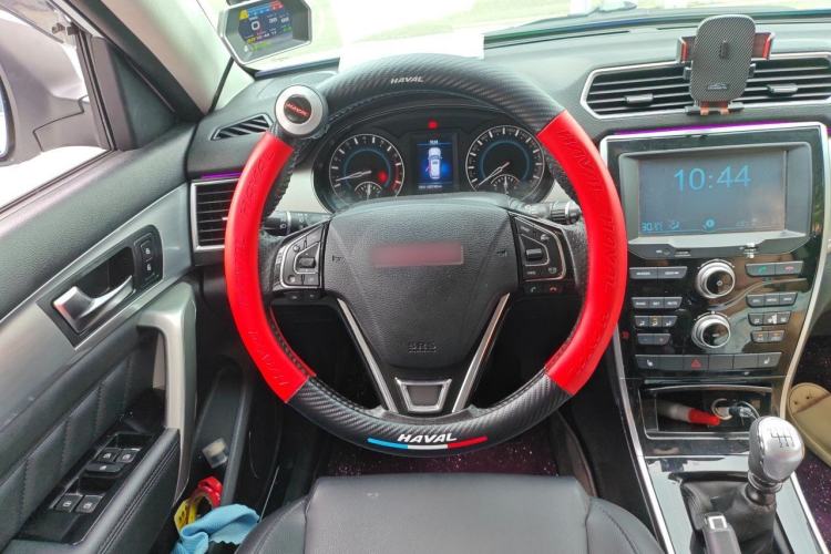 Used Haval H2 2014 1.5T Manual Two-Wheel Drive Elite Edition Steering Wheel