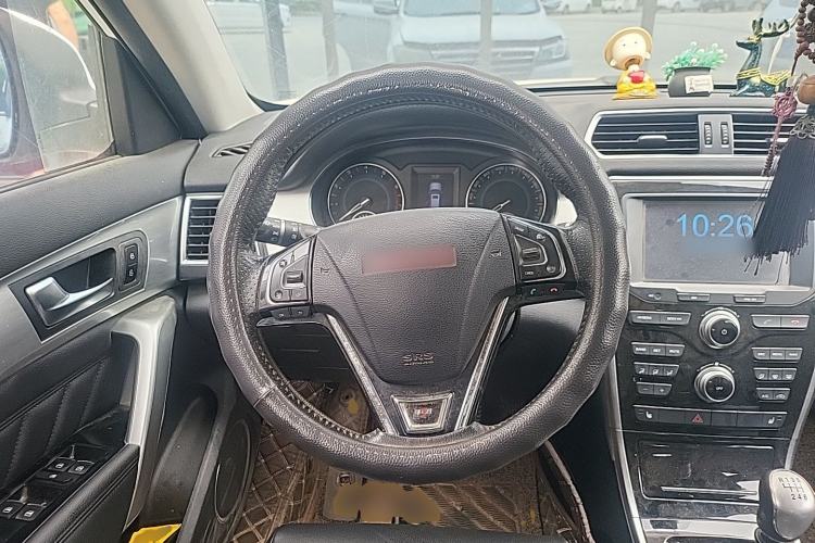 Used Haval H2 2014 1.5T Manual Two-Wheel Drive Elite Edition Steering Wheel