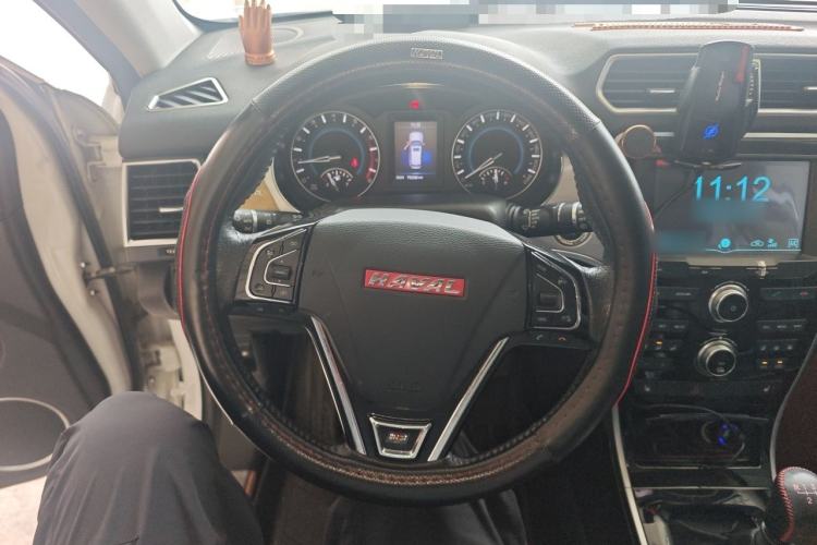 Used Haval H2 2014 1.5T Manual Two-Wheel Drive Elite Edition Steering Wheel