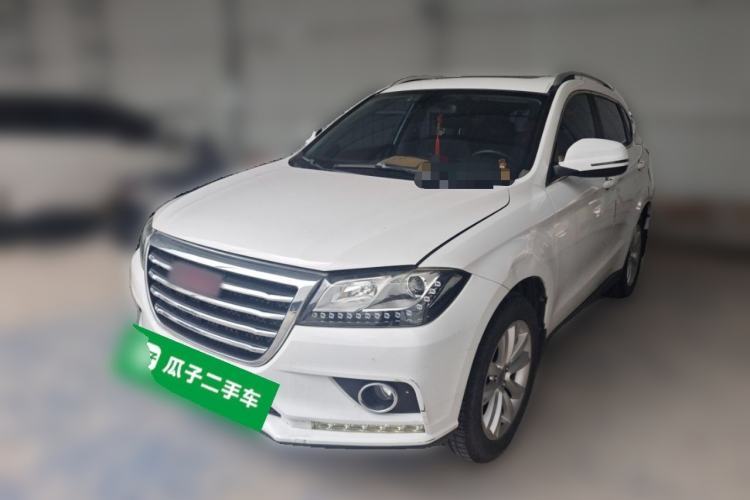 Used Haval H2 2014 1.5T Manual Two-Wheel Drive Elite Edition Guazi used car, China used car export, Used car for sale, Used  cars, Cheapest cars for sale