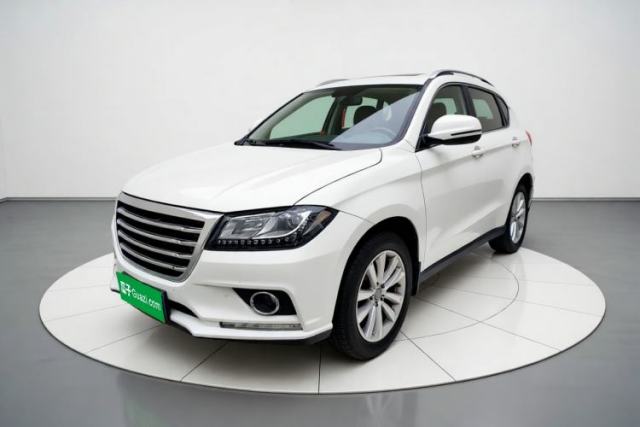 Used Haval H2 2014 1.5T Manual Two-Wheel Drive Prestige Edition