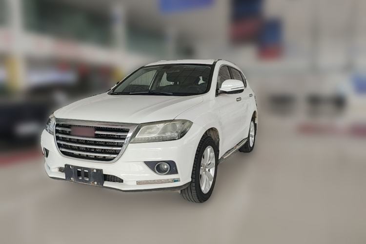 Used Haval H2 2014 1.5T Manual Two-Wheel Drive Elite Edition Guazi used car, China used car export, Used car for sale, Used cars, Cheapest cars for sale