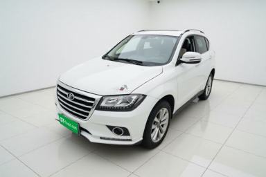 Used Haval H2 2014 1.5T Manual Two-Wheel Drive Elite Edition