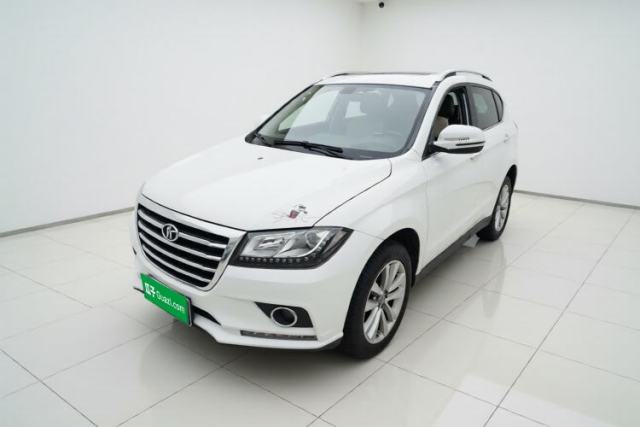 Used Haval H2 2014 1.5T Manual Two-Wheel Drive Elite Edition
