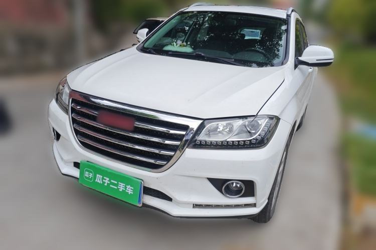 Used Haval H2 2014 1.5T Manual Two-Wheel Drive Elite Edition Guazi used car, China used car export, Used car for sale, Used  cars, Cheapest cars for sale