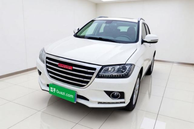 Used Haval H2 2014 1.5T Manual Two-Wheel Drive Elite Edition