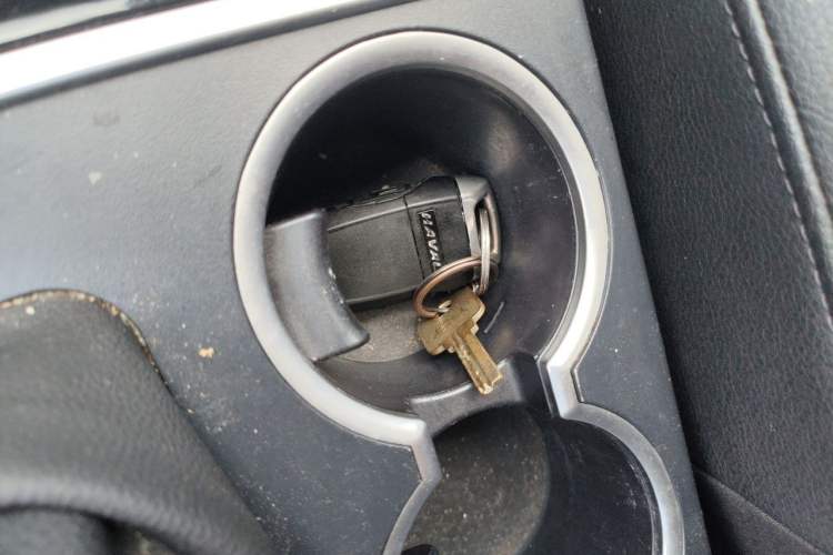 Used Haval H2 2014 1.5T Manual Two-Wheel Drive Elite Edition Vehicle Key