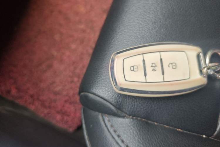 Used Haval H2 2014 1.5T Manual Two-Wheel Drive Elite Edition Vehicle Key