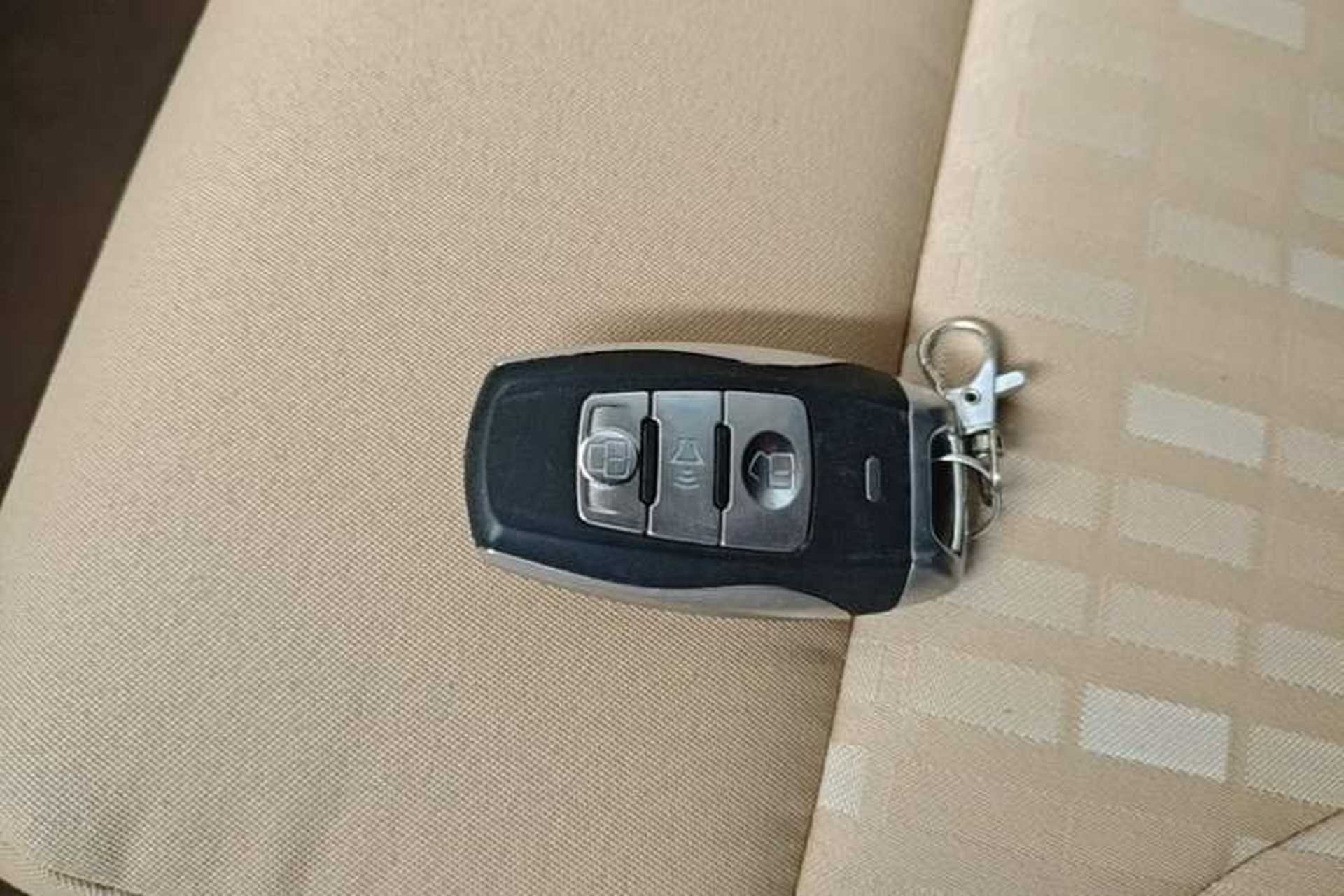 Used Haval H2 2014 1.5T Manual Two-Wheel Drive Urban Edition Vehicle Key