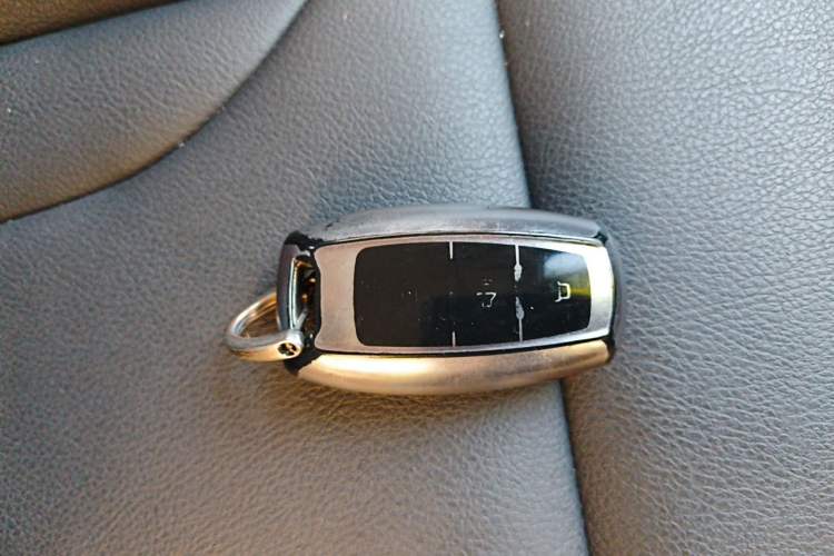 Used Haval H2 2014 1.5T Manual Two-Wheel Drive Elite Edition Vehicle Key