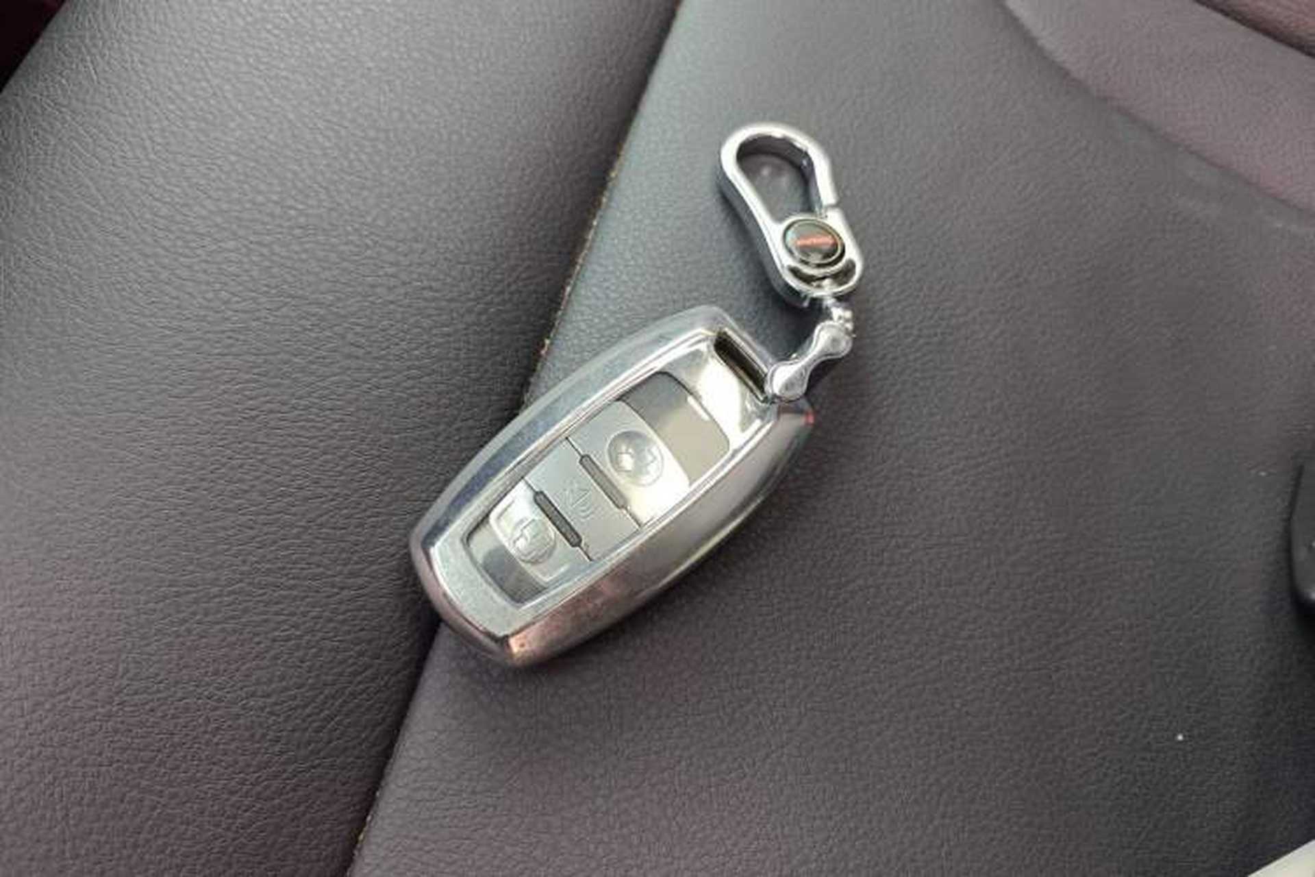 Used Haval H2 2014 1.5T Manual Two-Wheel Drive Elite Edition Vehicle Key