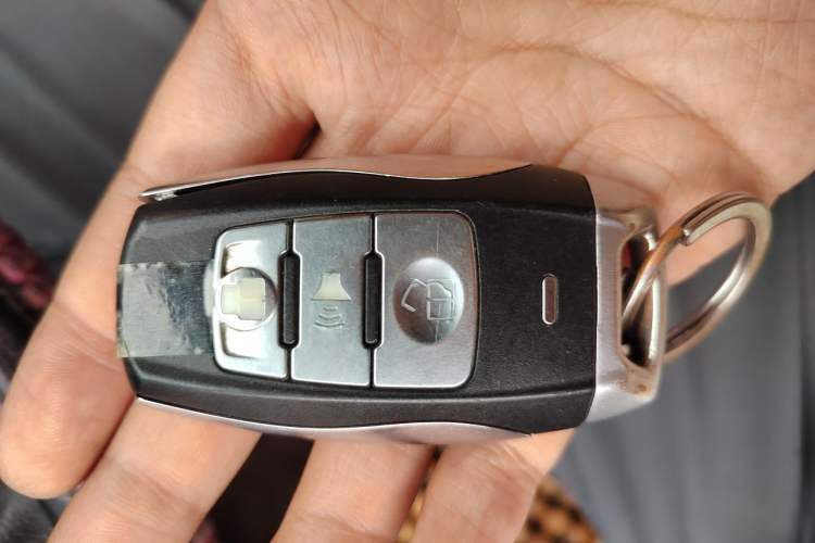 Used Haval H2 2014 1.5T Manual Two-Wheel Drive Elite Edition Vehicle Key