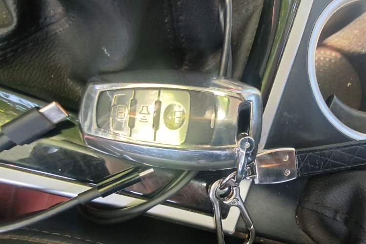 Used Haval H2 2014 1.5T Manual Two-Wheel Drive Elite Edition Vehicle Key