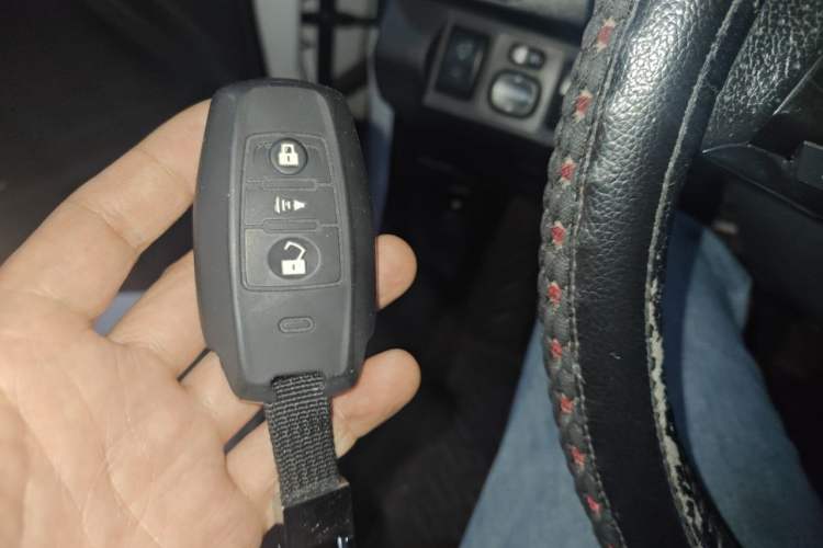 Used Haval H2 2014 1.5T Manual Two-Wheel Drive Elite Edition Vehicle Key
