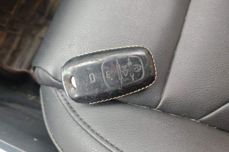 Used Haval H2 2014 1.5T Manual Two-Wheel Drive Elite Edition Vehicle Key