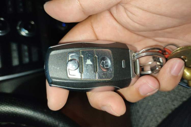 Used Haval H2 2014 1.5T Manual Two-Wheel Drive Elite Edition Vehicle Key