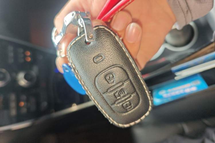 Used Haval H2 2014 1.5T Manual Two-Wheel Drive Elite Edition Vehicle Key