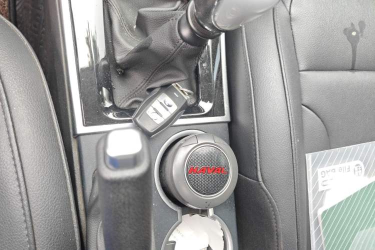 Used Haval H2 2014 1.5T Manual Two-Wheel Drive Elite Edition Vehicle Key