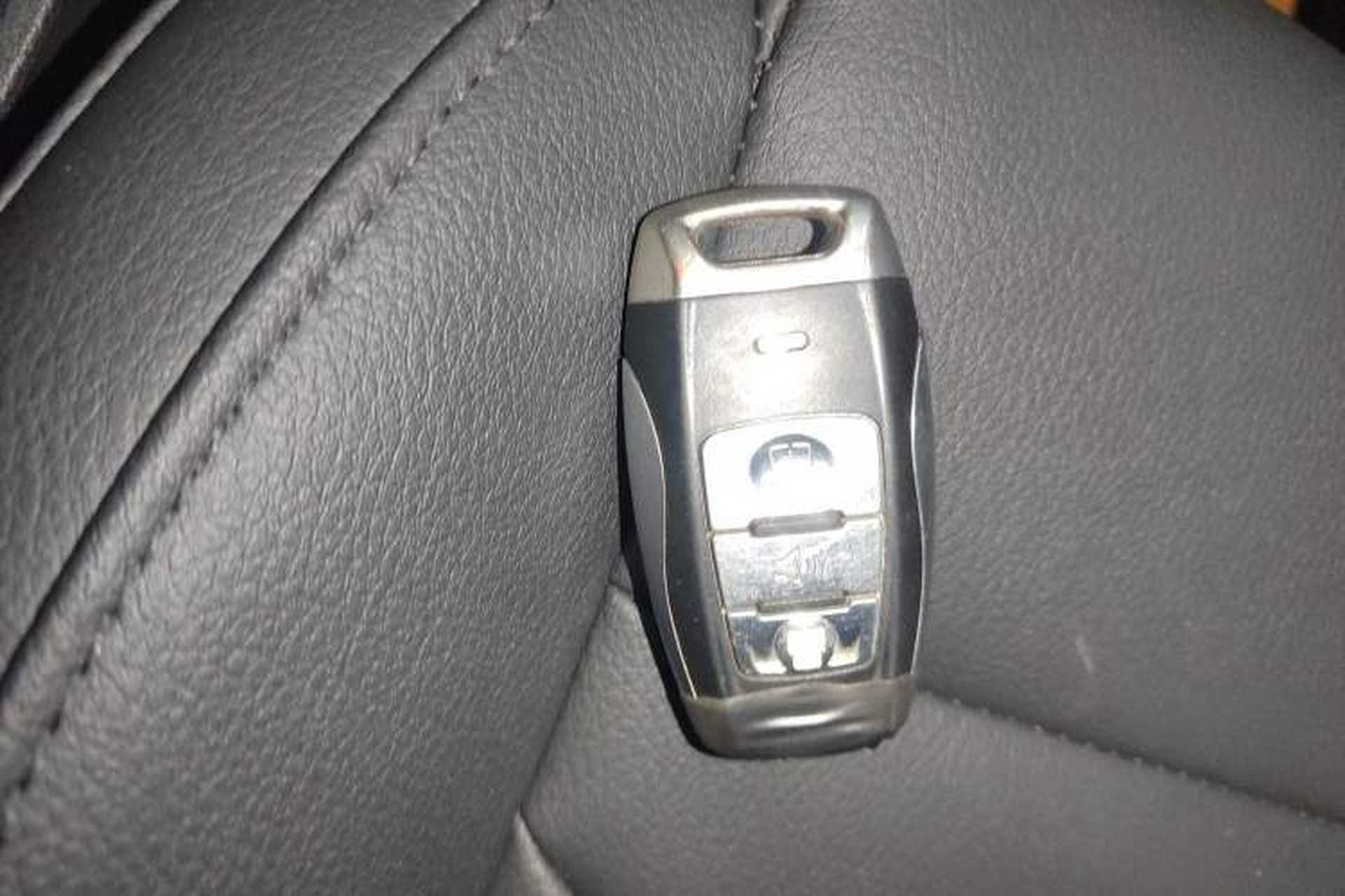 Used Haval H2 2014 1.5T Manual Two-Wheel Drive Elite Edition Vehicle Key