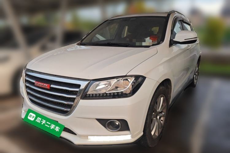 Used Haval H2 2014 1.5T Manual Two-Wheel Drive Elite Edition Guazi used car, China used car export, Used car for sale, Used  cars, Cheapest cars for sale