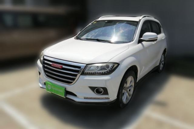 Used Haval H2 2014 1.5T Manual Two-Wheel Drive Elite Edition