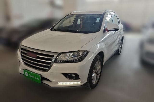 Used Haval H2 2014 1.5T Manual Two-Wheel Drive Elite Edition