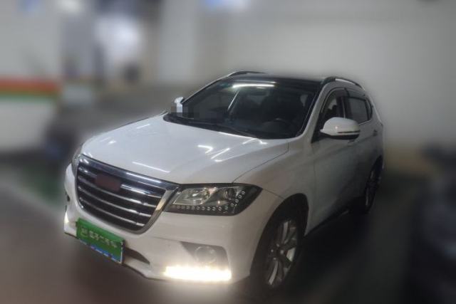 Used Haval H2 2014 1.5T Manual Two-Wheel Drive Elite Edition