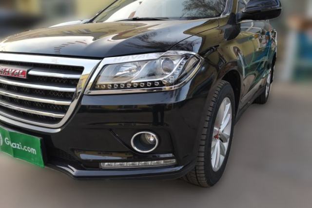 Used Haval H2 2015 1.5T Automatic Two-Wheel Drive Elite Edition